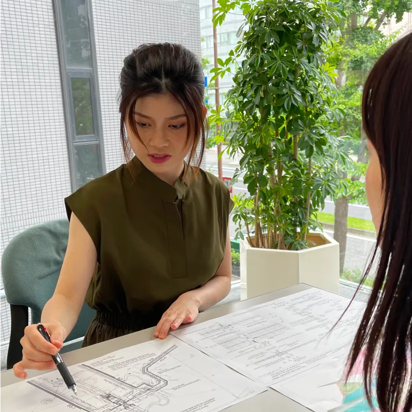 土木設計及び技術支援