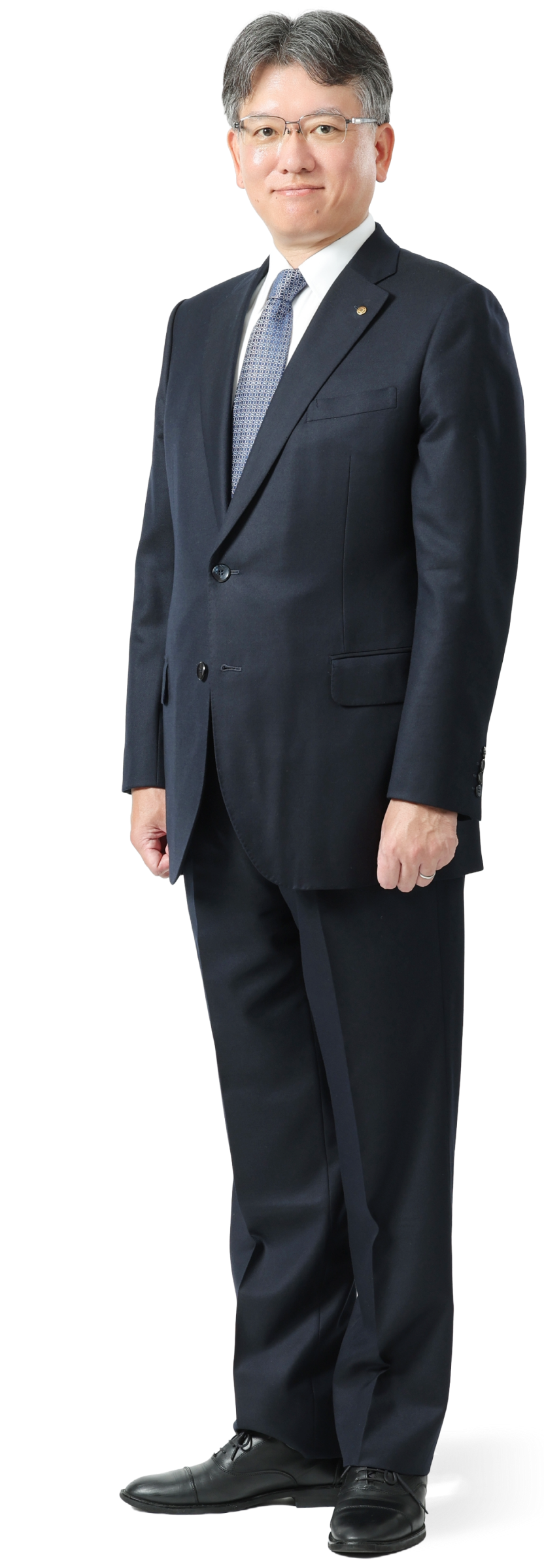 Hisayoshi Zenitaka, President of The Zenitaka Corporation.