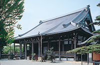 1705年竣工 本願寺尾崎別院