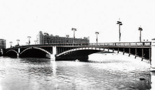 1931年竣工 吾妻橋