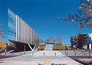 2011年竣工 東京工業大学附属図書館