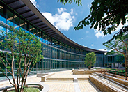 2015年竣工 国際子ども図書館アーチ棟