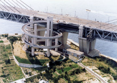 瀬戸大橋