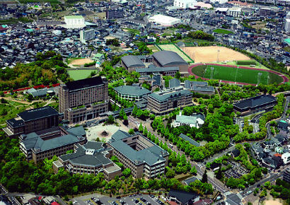 桃山学院大学 和泉キャンパス