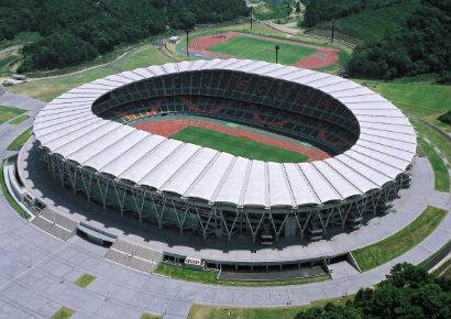 小笠山総合運動公園スタジアム ECOPA