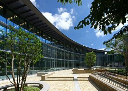 国立国会図書館 国際こども図書館 アーチ棟