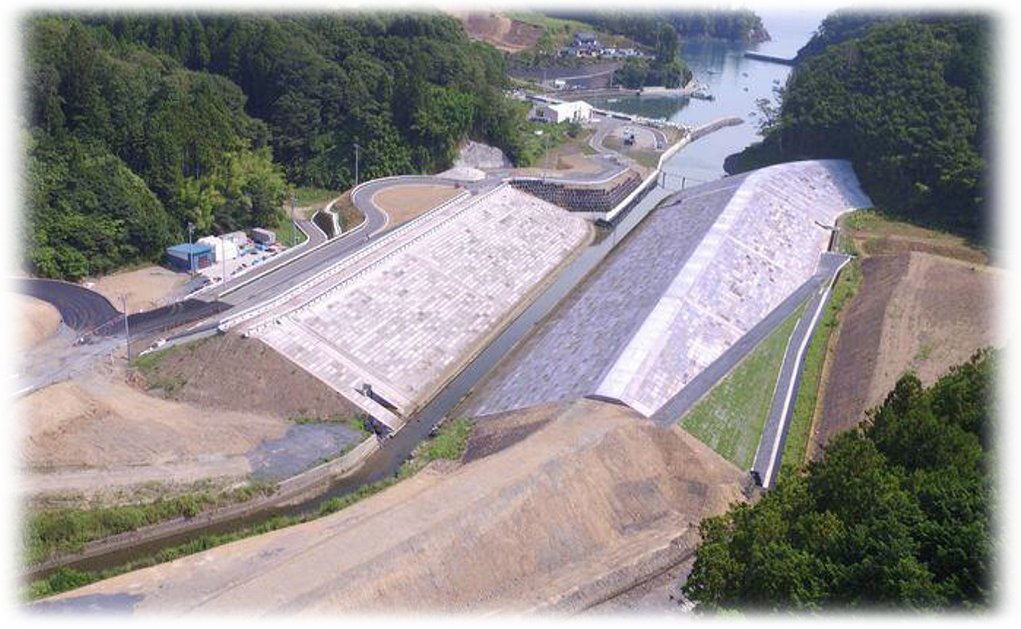 港川河川災害復旧工事（その２）