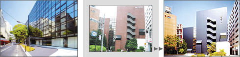 麹町31MTビル:内外装、OA環境整備など大幅に機能アップ