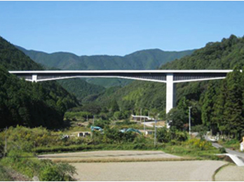 長沢川橋