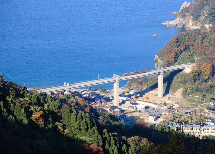 余部橋りょう