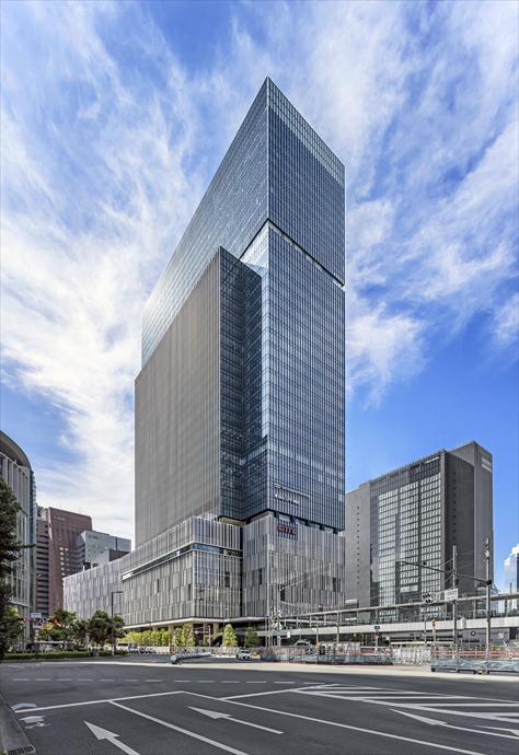 「JPタワー大阪」が竣工しました