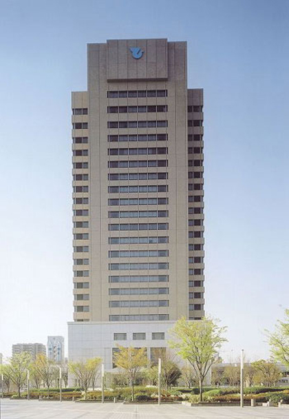 東大阪市総合庁舎