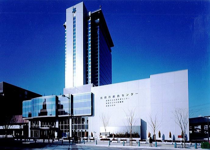 Takatsuki City General Center