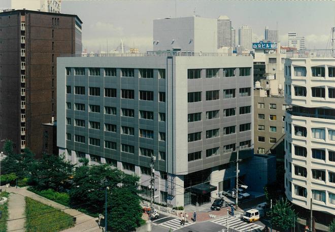 Tsukiji Police Department