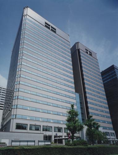 No.6-C Building of Central General Office<br> (Tokyo Family Court, Tokyo Summary Court)