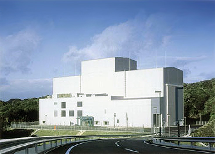 No. 2 Satellite Faring System Building, Tanegashima Space Center