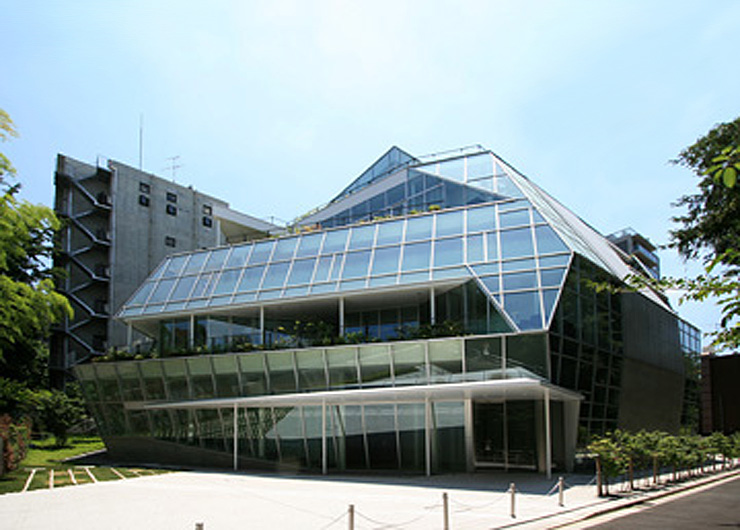 Global Study and Training Center of Bridgestone Corporation