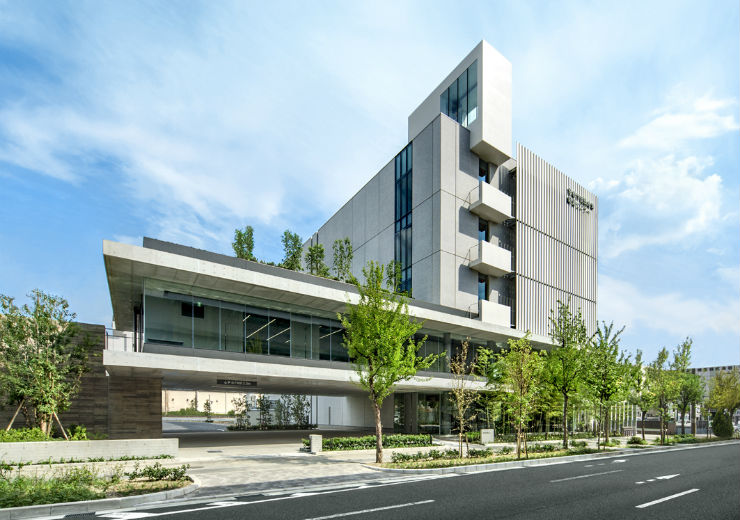 京都市成長産業創造センター 高機能化学研究開発拠点施設
