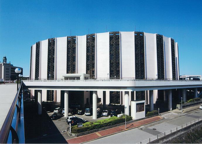Fumon Hall of Rissho Kosei-kai