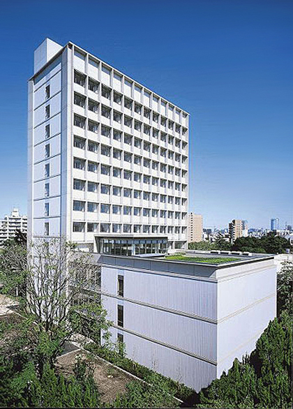 Komaba Campus No.1 General Research Building of Tokyo University