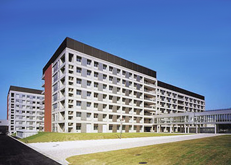 Kadoma Campus General Research Building of Kanazawa University