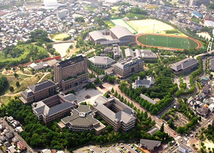Izumi Campus of Momoyama Gakuin University