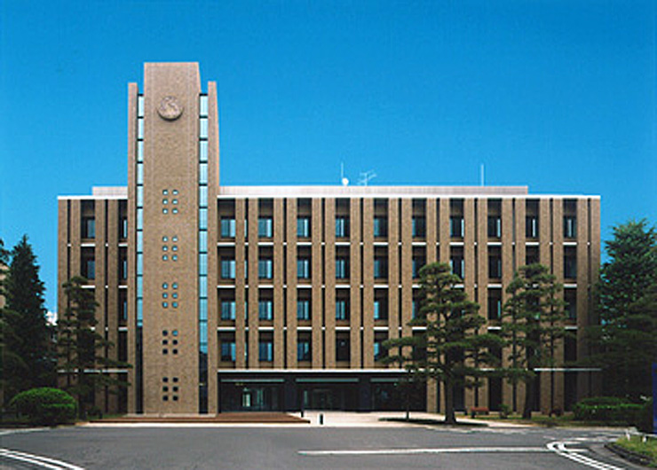 Extension of Education & Research Building of Tohoku University (Katahira)