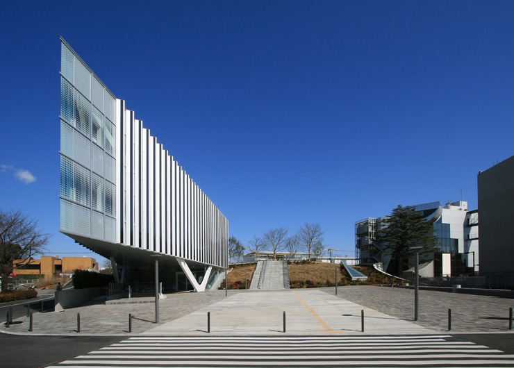 Library of Tokyo Institute of Technology
