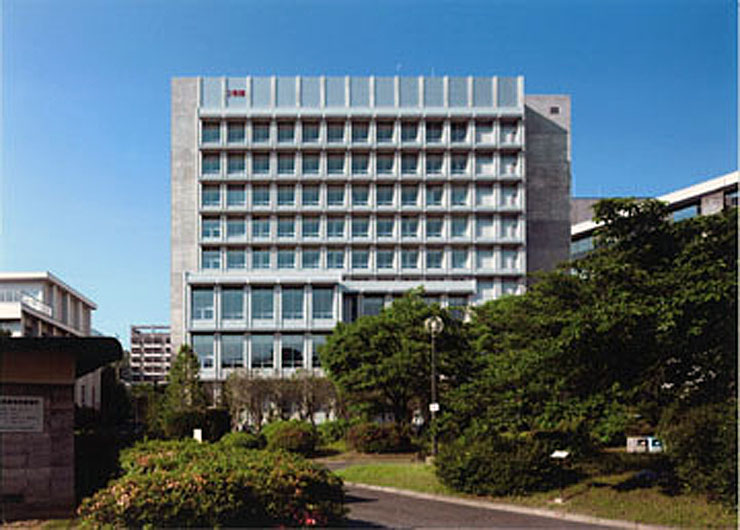 No,2 Building of Fukuoka University