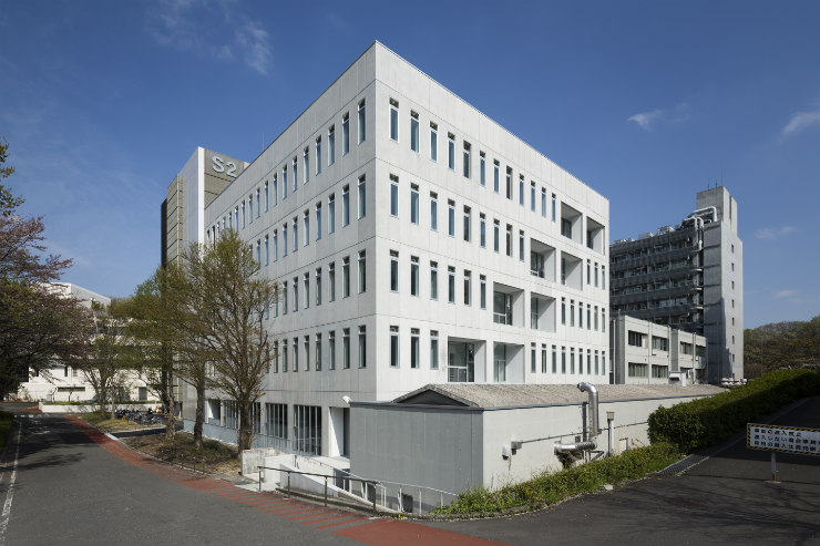 東京工業大学 元素戦略研究センター（元素キューブ）
