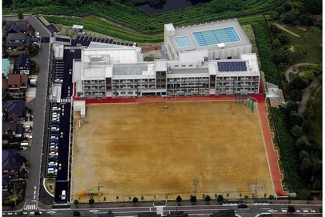 Tomiya City Akashidai Elementary School