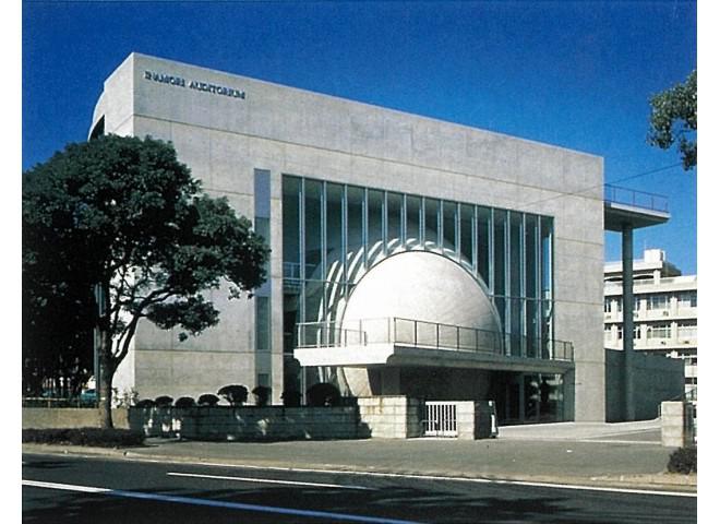 Kagoshima University Inamori Auditorium