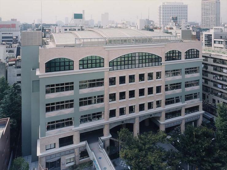 Shohei Dome Kan (Chiyoda Municipal Shohei Elementary School and Kindergarten, etc.)