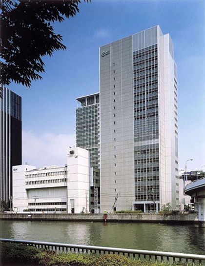 Dojima No. 2 Building of Nippon Telegraph and Telephone West Corporation