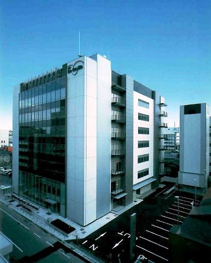NTT DOCOMO Tohoku Akita Building