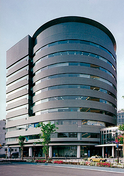 Business Center Building of Canal City Hakata