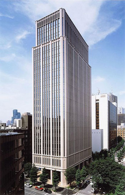 Kasumigaseki Building of Daido Life Insurance Company