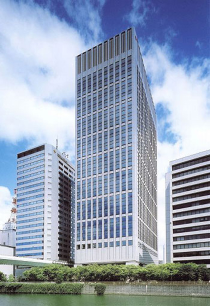 Nakanoshima Central Tower of Sumitomo Life Insurance Company