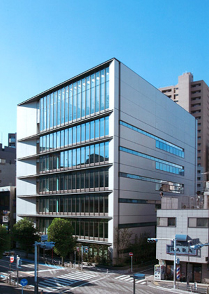 Sagamihara No.2 building of The Bank of Tokyo-Mitsubishi UFJ