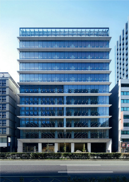 Urbannet Nihonbashi 2-chome Building
