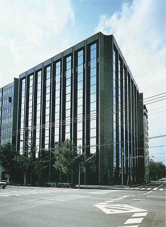 West Japan Construction Surety Building (Kensetsu Koryu Kan)