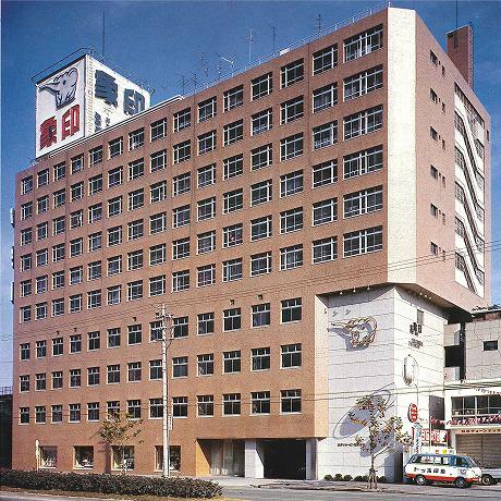 Tenmabashi-Kita Urban Apartment <br>and Zojirushi Corporation Osaka Head Office