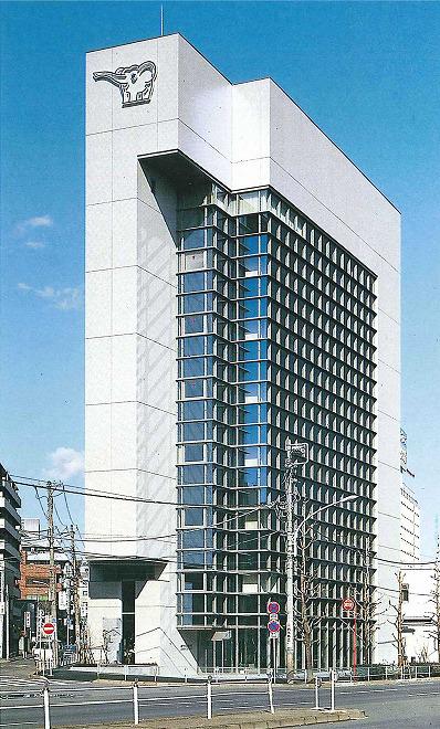 Zojirushi Tokyo Building