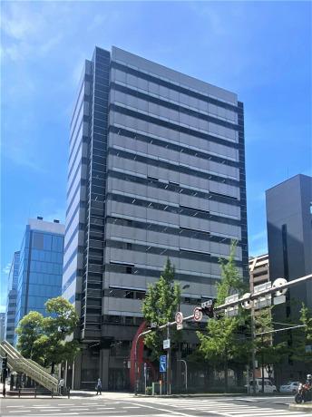 Naniwa-suji Twins West (Kanda Building)
