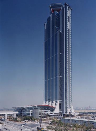 Osaka World Trade Center Building