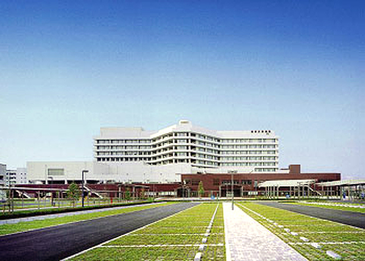 Affiliated Hospital of Medical Department of Gifu University