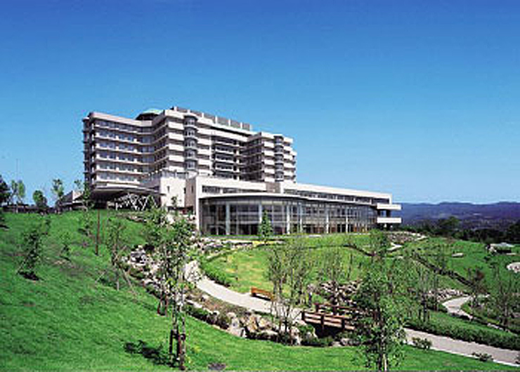 Shizuoka Cancer Center