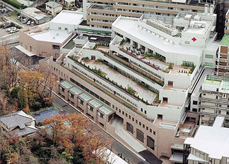 Emergency Medical Service Center of Nagoya No.2 Red Cross Hospital