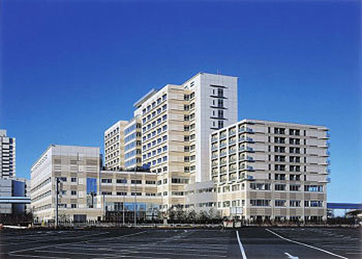 Ariake Hospital of Japanese Foundation of Cancer Research
