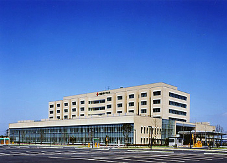 Ishinomaki Red Cross Hospital